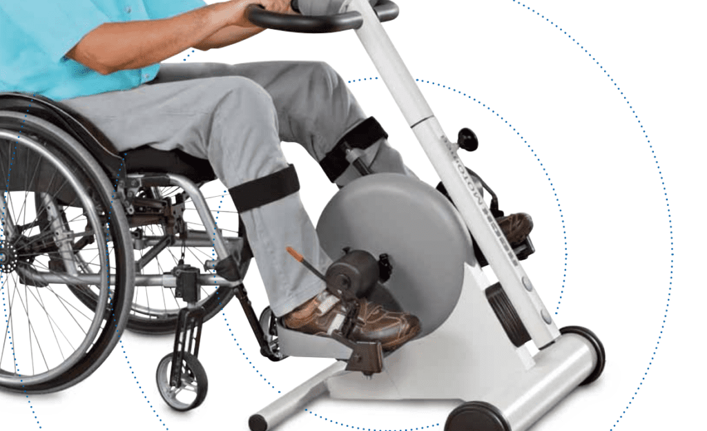 Ejercitadores de piernas para mayores y rehabilitación